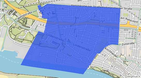 Bodenrichtwertkarte Bremen Fähr Lobbendorf